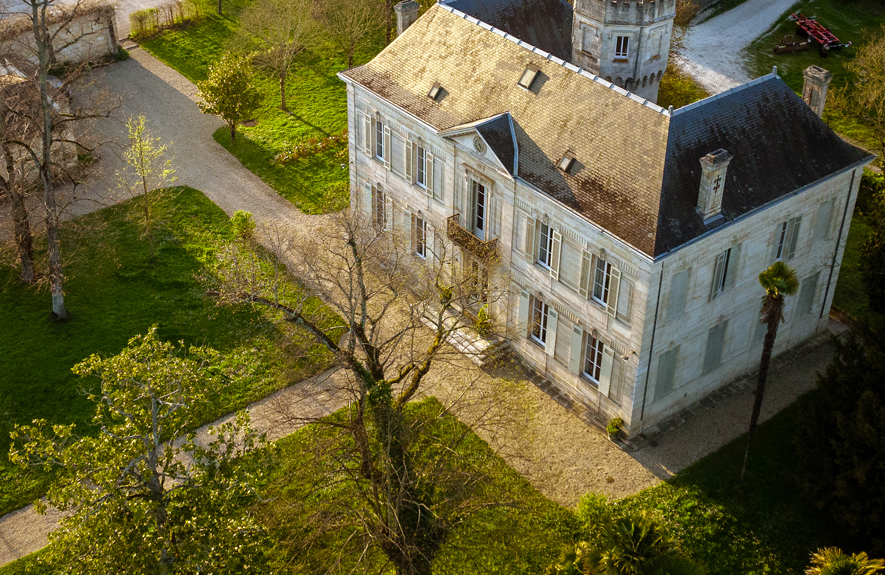 Weine Schloss Ferrière
