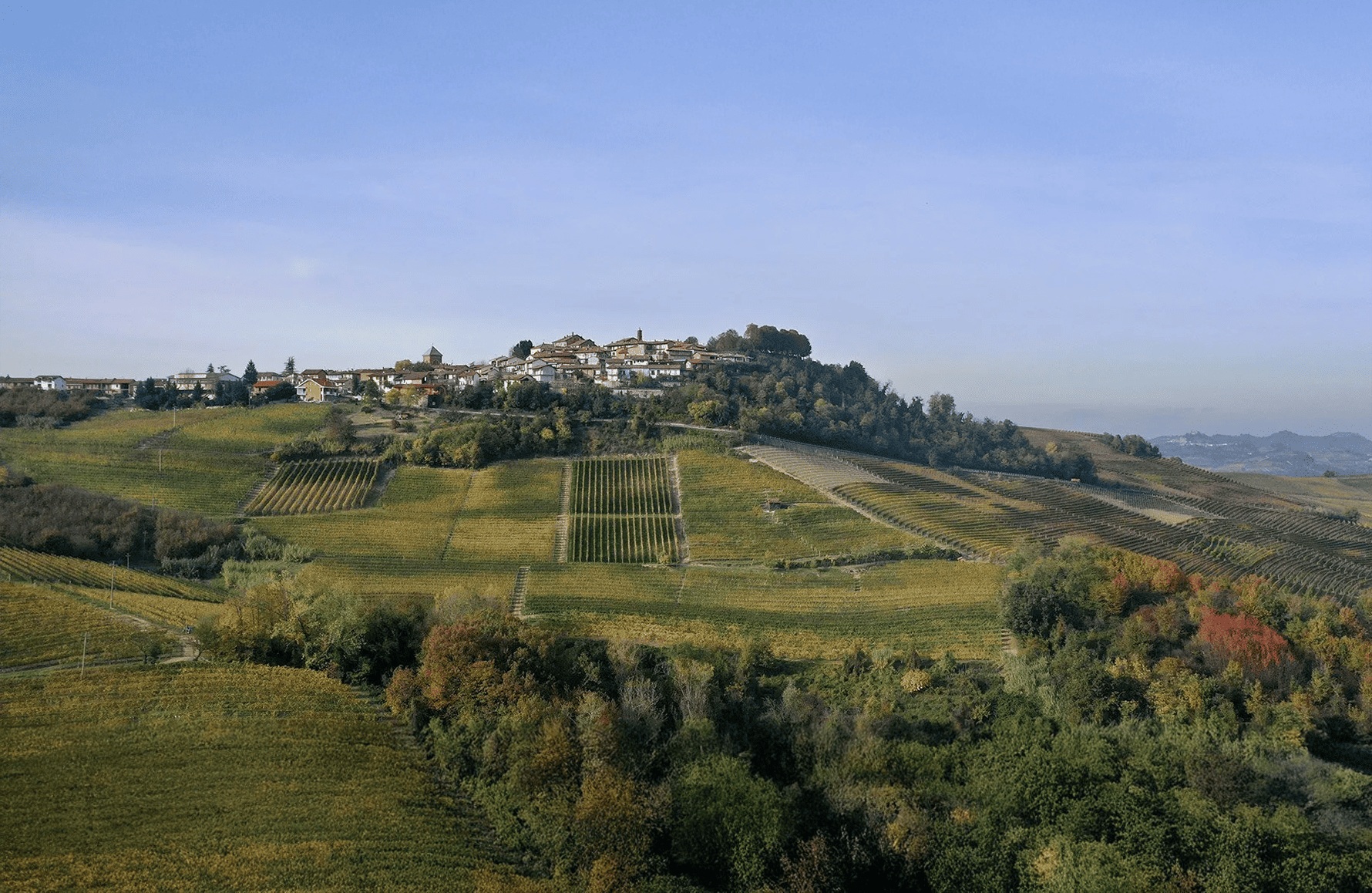 die Geschichte der Fratelli Alessandria - Italien