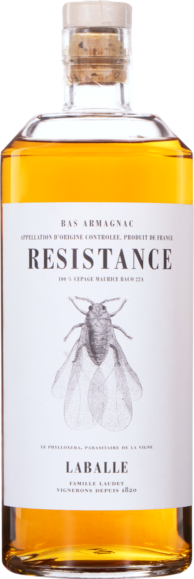 Armagnac - Laballe Résistance