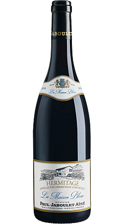 Domaines Paul Jaboulet Aîné - La Maison Bleue 2021 - Hermitage