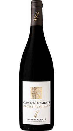 Domaine Laurent Fayolle - Clos les Cornirets 2021 - Crozes-Hermitage