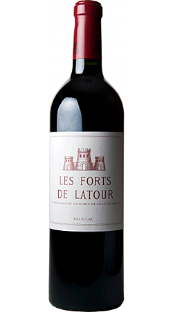 Les Forts de Latour 2015