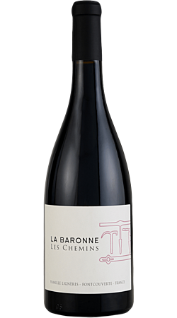 La Baronne - Les Chemins 2020 - Corbières