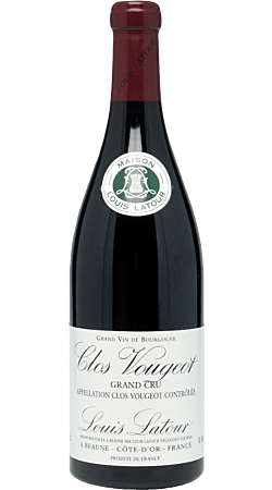 Maison Louis Latour - 2012 - Clos Vougeot Grand Cru