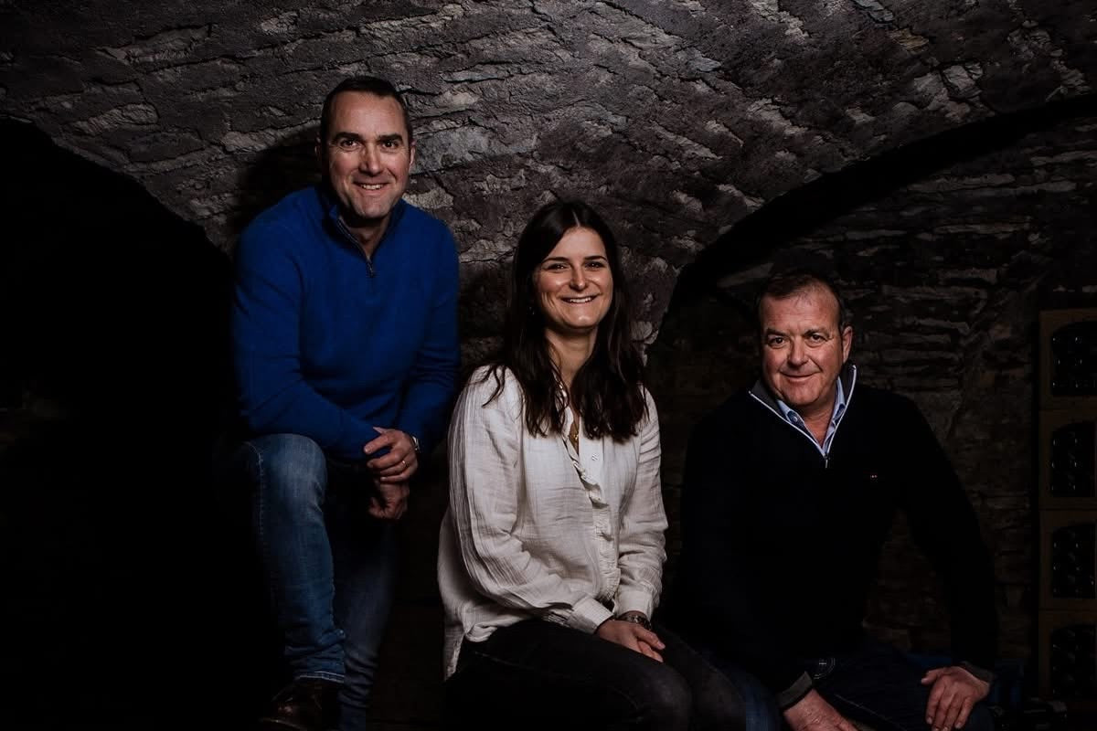 the story of Domaine Lucien Muzard &amp; Fils