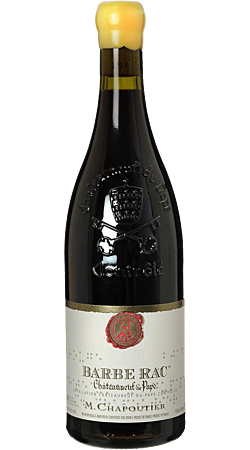 M.Chapoutier - Barbe Rac 2019 - Châteauneuf-du-Pape
