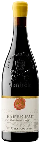 M.Chapoutier - Barbe Rac 2025 - Châteauneuf-du-Pape