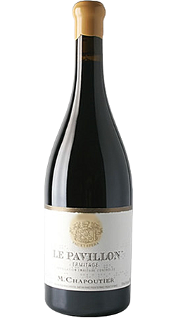 M.Chapoutier - Le Pavillon - Ermitage 2011 - Hermitage