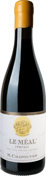 M.Chapoutier - Le Méal - Ermitage 2025 - Hermitage