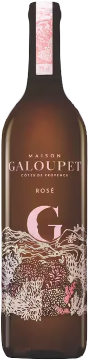 Château Galoupet - Le G de Galoupet 2024 - Côtes-de-Provence