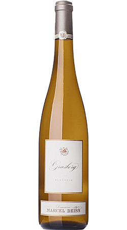 Marcel Deiss - La Colline où pousse l'herbe 2020 - Grasberg