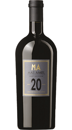 Mas Amiel - 20 ans d'âge 0000 - Maury