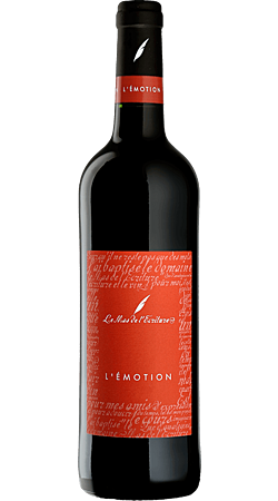 Mas de l'Ecriture - Emotion 2020 - Terrasses du Larzac