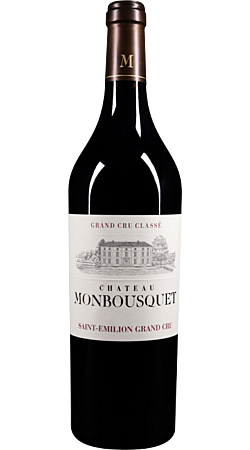 Château Monbousquet 2022