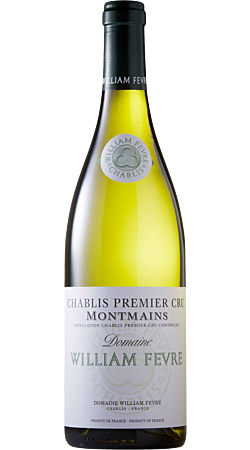 Domaine William Fèvre - Montmains 2024 - Chablis 1er Cru
