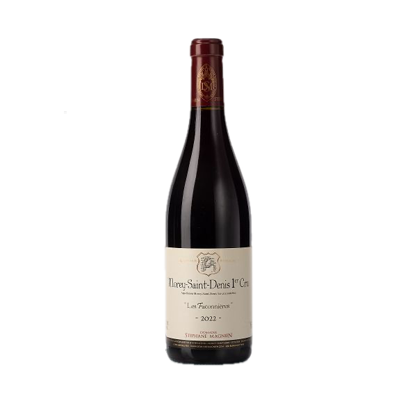 Domaine Stephane Magnien - Morey-Saint-Denis 1er cru les Faconnières 2022