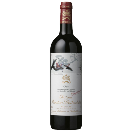 Château Mouton Rothschild 1996