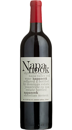 Dominus Estate - Napanook 2018 - Napa Valley