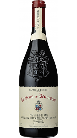 Perrin & Fils - Château de Beaucastel - 2017 - Châteauneuf-du-Pape