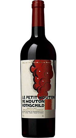 Petit Mouton 2022