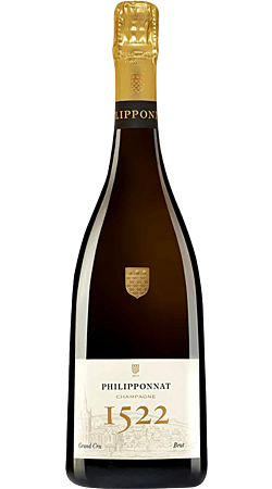 Champagne Philipponnat - Cuvée 1522 2016 - Champagne Millésimé
