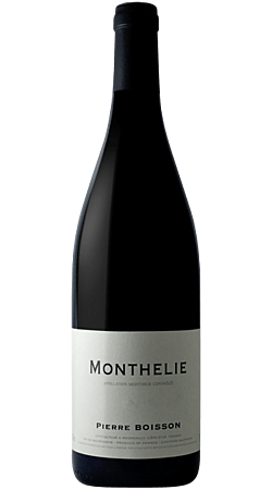 Domaine Pierre Boisson - Monthélie 2014