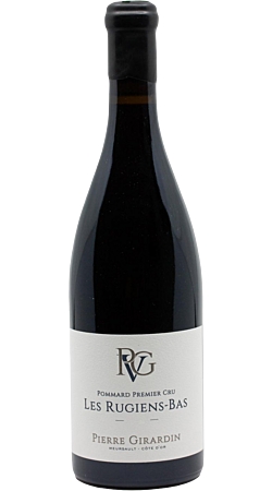 Domaine Pierre Girardin - 1er Cru Les Rugiens-Bas 2022 - Pommard