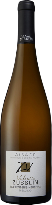Valentin Zusslin - Bollenberg Neuberg riesling - 2018