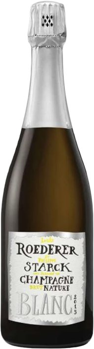 Champagne Louis Roederer - Brut Nature Starck - Champagne