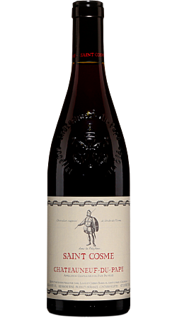 Château de Saint Cosme - 2019 - Châteauneuf-du-Pape