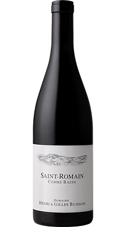 Domaine Henri & Gilles Buisson - Combe Bazin 2020 - Saint-Romain