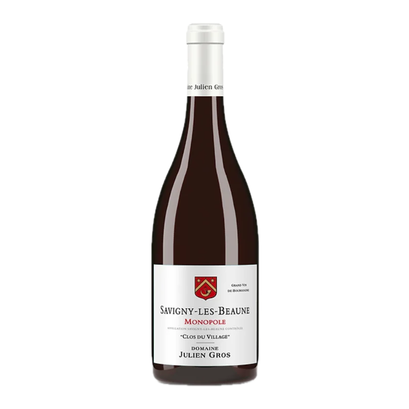 Domaine Julien Gros - Savigny-lès-Beaune Clos du Village 2019