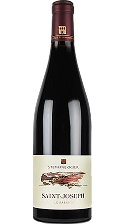 Stéphane Ogier - "Le Passage" 2021 - Saint-Joseph