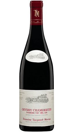 Domaine Taupenot-Merme - 1er cru Bel Air 2022 - Gevrey-Chambertin