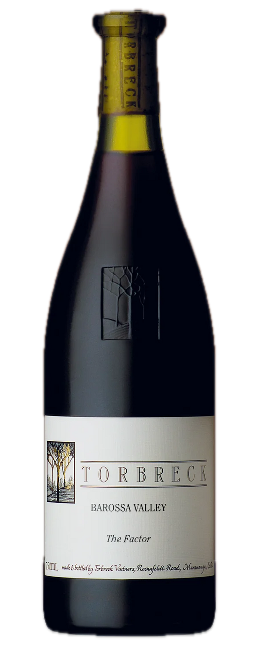 Torbreck - Barossa Valley The Factor Shiraz 2020