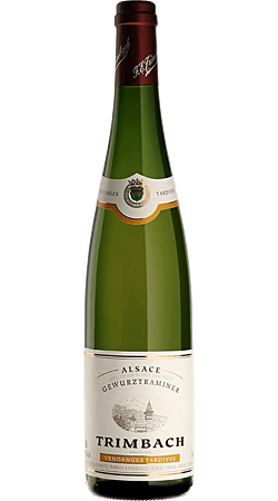 Domaine Trimbach - Gewurztraminer Vendanges Tardives 2017 - Alsace