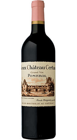 Vieux Château Certan 2022