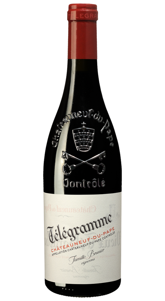 Télégramme - Domaine du Vieux Télégraphe - Châteauneuf-du-Pape 2023