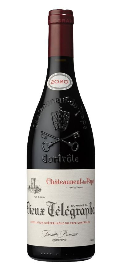 Domaine du Vieux Telegraphe - Châteauneuf-du-Pape 2020