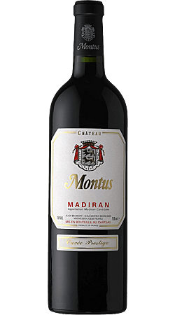 Château Montus - Vignobles Brumont - Prestige 2015 - Madiran