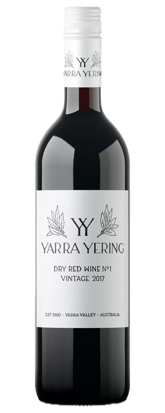 Yarra Yering - Yarra Valley Dry Red N°1 2017